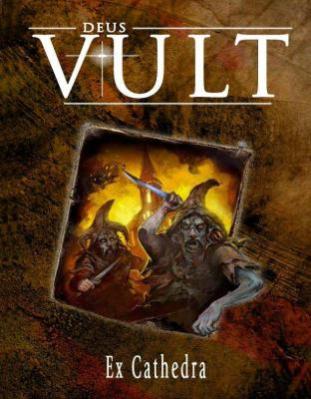 Deus Vult: Ex Cathedra (VO)