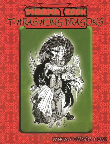 Dharma Book: Thrashing Dragons