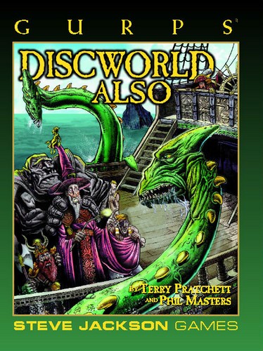 Discworld Also