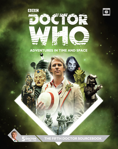 The Fifth Doctor Sourcebook