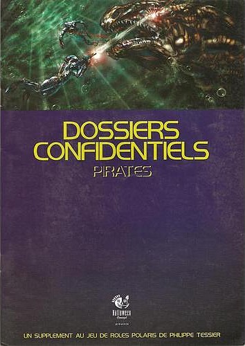 Dossiers confidentiels : Pirates