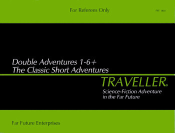 Double Adventures 1-6+