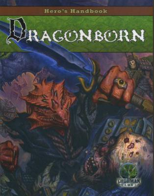 Dragonborn - Hero's Handbook