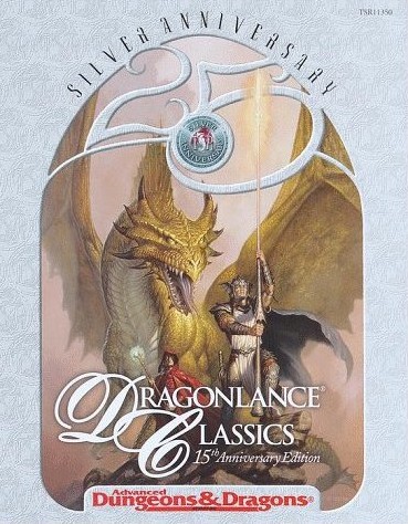 Dragonlance Classics, 15th Anniversary