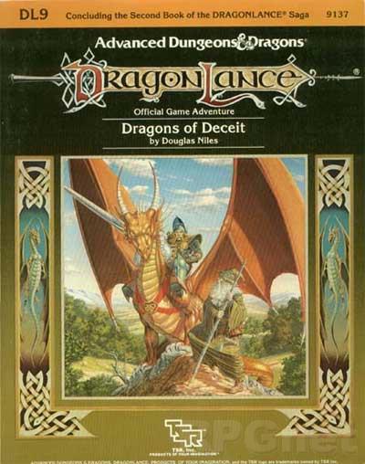 Dragons of Deceit