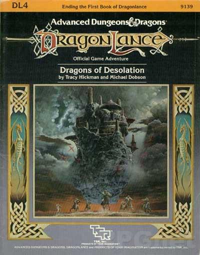 Dragons of Desolation