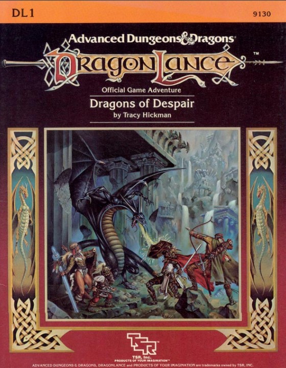 Dragons of Despair