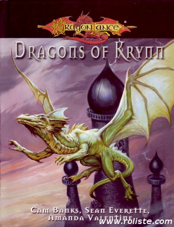 Dragons of Krynn