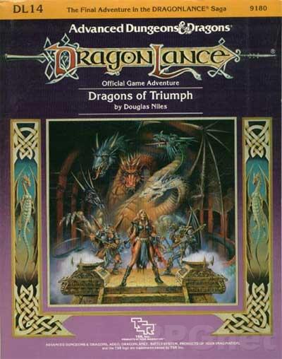 Dragons of Triumph