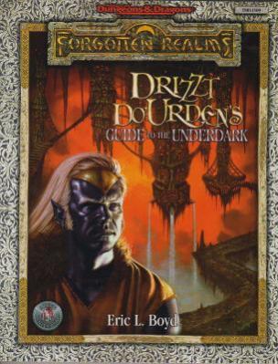 Drizzt Do'Urden's Guide to the Underdark