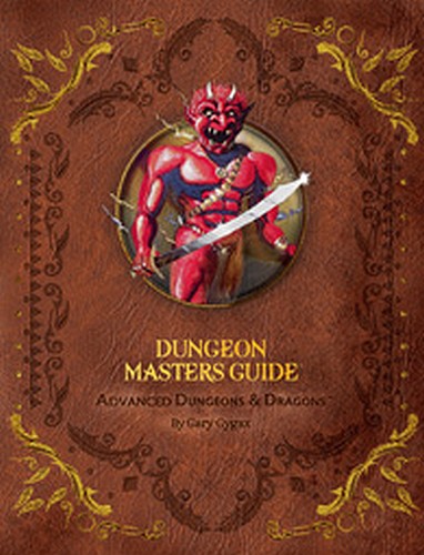 Dungeon Master Guide (Premium version 2012)
