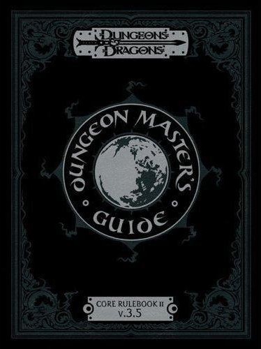 Dungeon Master's Guide (Special Edition)