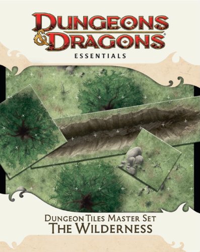 Dungeon Tiles Master Set: the Wilderness