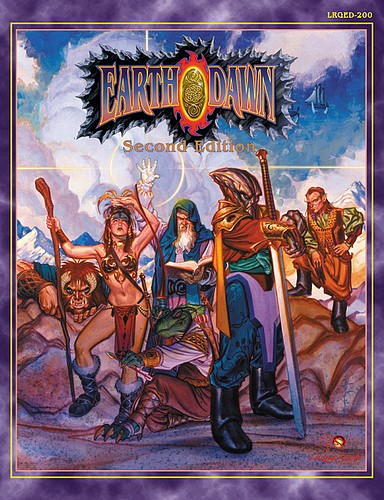 Earthdawn (2nd Edition)
