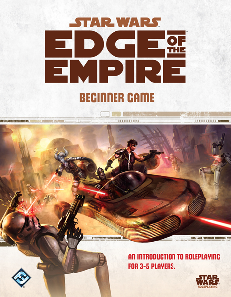 Beginner Game (Edge of the Empire)