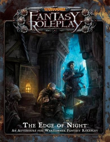 The Edge of Night (3rd Edition)