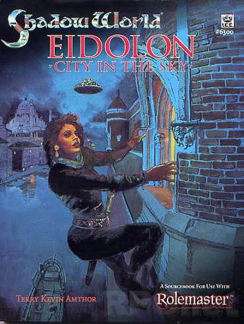 Eidolon: City in the Sky