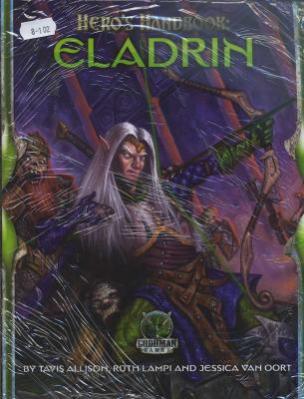 Eladrin - Hero's Handbook
