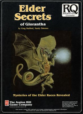 Elder Secrets of Glorantha