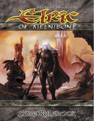 Elric of Melnibone (revised edition)