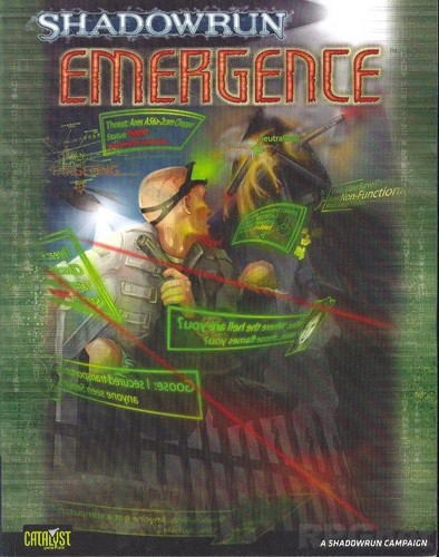 Emergence (VO)