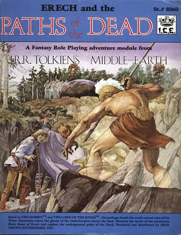Erech and the Paths of the Dead