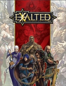 Exalted (2me dition)