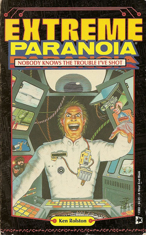 Extreme Paranoia (1st Edition)