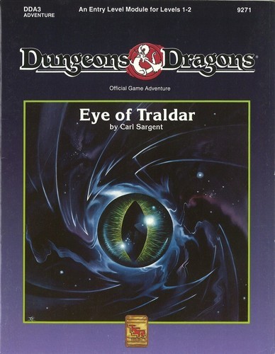 Eye of Traldar