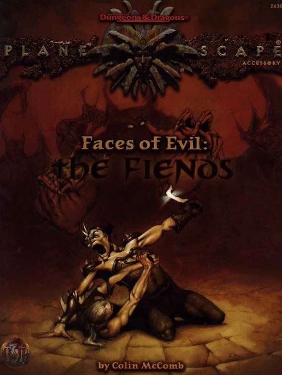 Faces of Evil: The Fiends