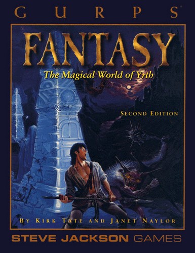 Fantasy (2nd Edition)