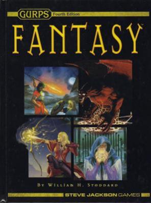 Fantasy (GURPS 4th Edition)