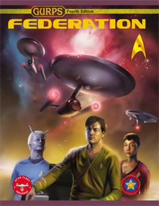 Federation (GURPS 4th Edition)  