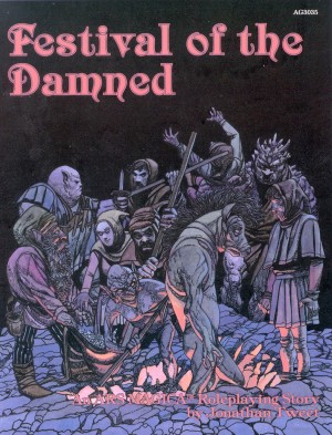 Festival of the Damned