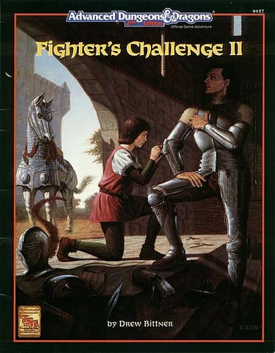 Fighter's Challenge 2