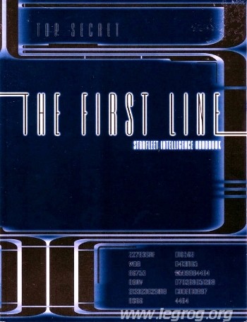 The First Line (The Next Generation)