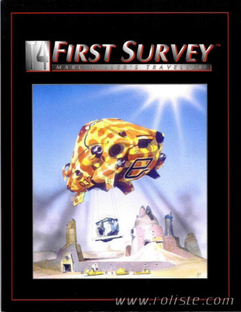 First Survey