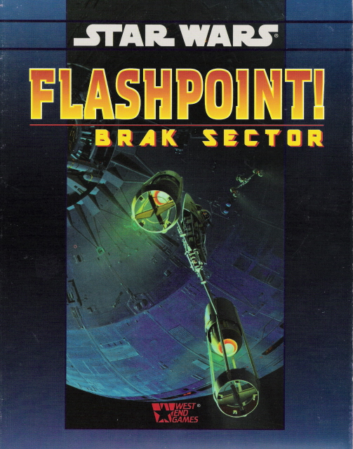 Flashpoint! Brak Sector