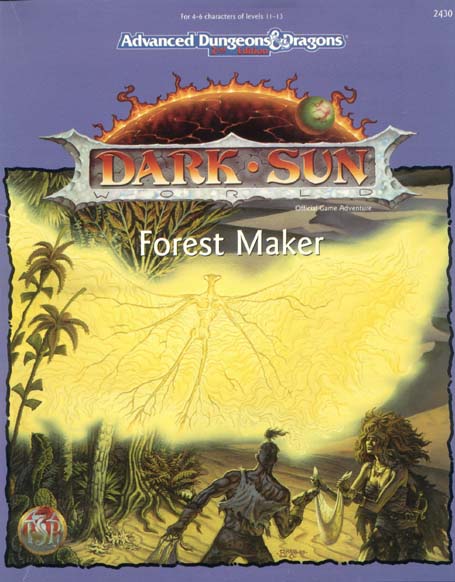 Forest Maker