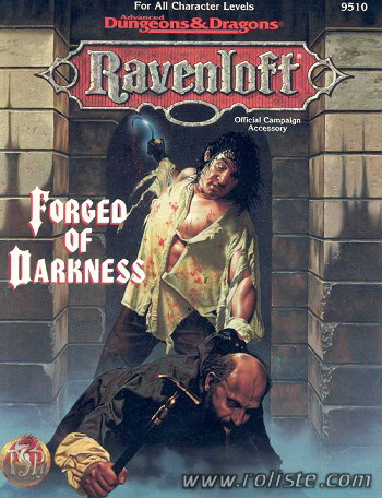 Forged of Darkness