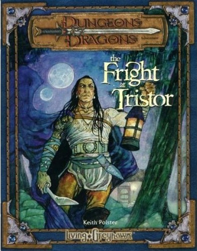The Fright at Tristor