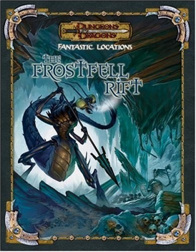 The Frostfell Rift