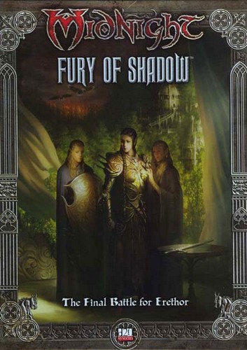 Fury of Shadow