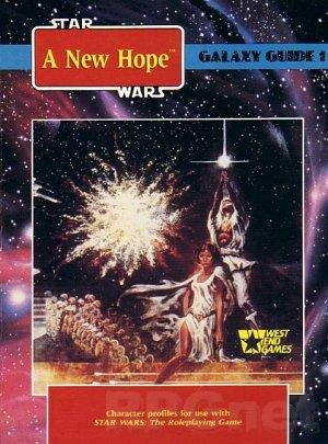 Galaxy Guide 1: A New Hope