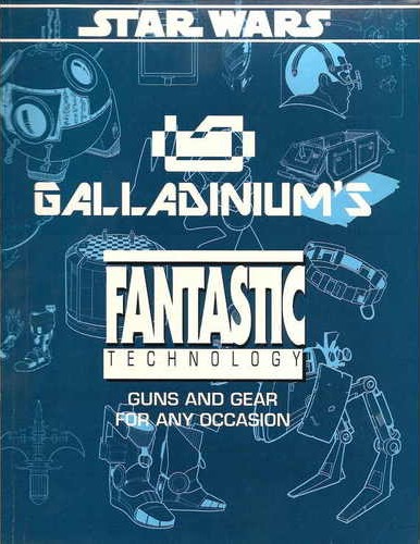 Galladinium's Fantastic Technology