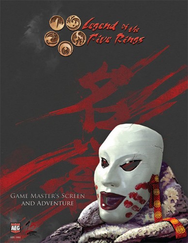 Game Master's Screen and Adventure (4th Edition)