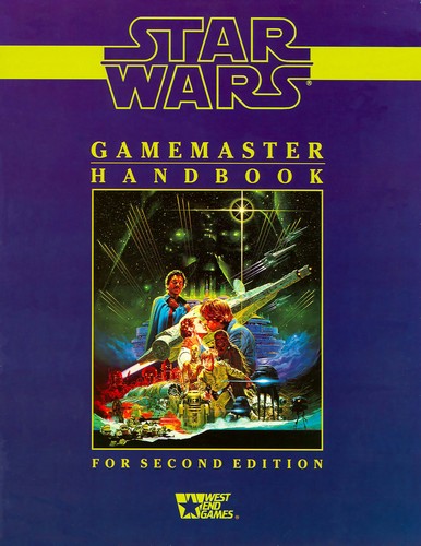 Gamemaster Handbook
