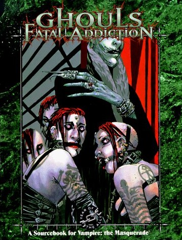 Ghouls: Fatal Addiction