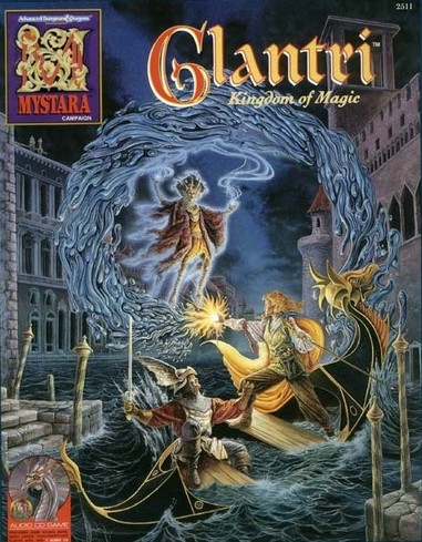 Glantri: Kingdom of Magic