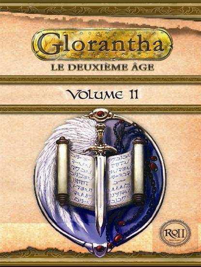 Glorantha : le Deuxime Age, Volume 2